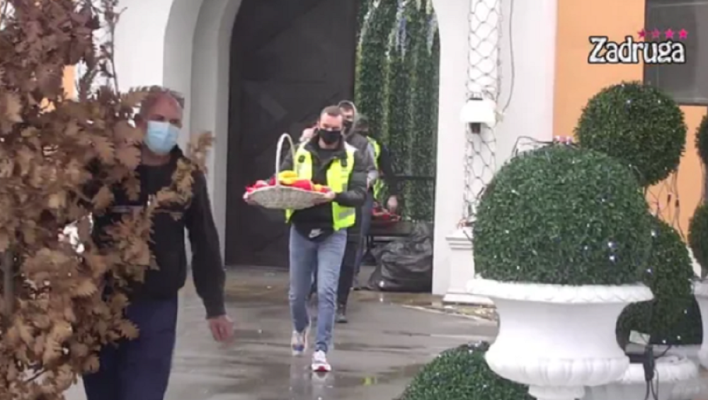 Zadrugari obeležili Badnji dan, Veliki Šef imao važnu poruku za sve (VIDEO)