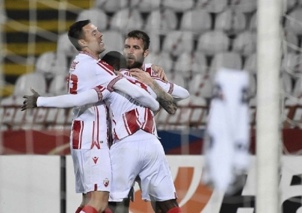 Crveno-beli najbolji na Balkanu!