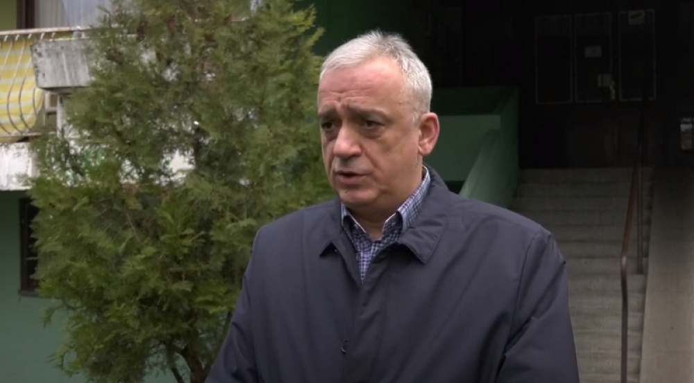 Gradonačelnik Subotice, Stevan Bakić posetio prvorođenu bebu u 2021. godini(VIDEO)