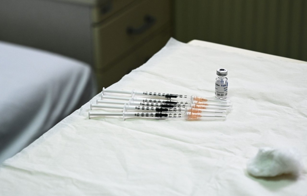 Pripadnici elitne jedinice se vakcinisali na Sajmu, evo koju vakcinu su izabrali!