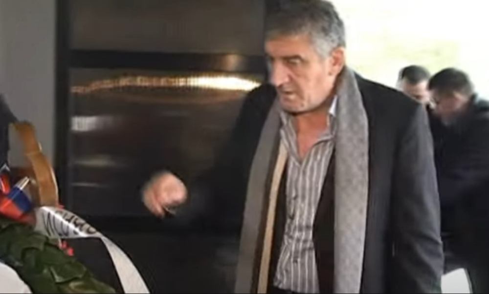 Uhapšen Brano Mićunović