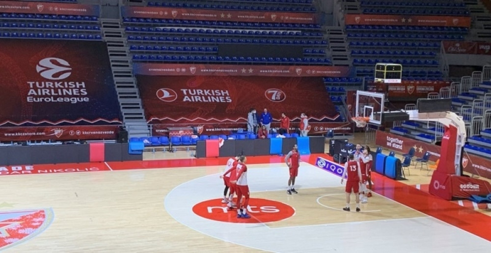 Radonjić: Očekuje nas težak meč!