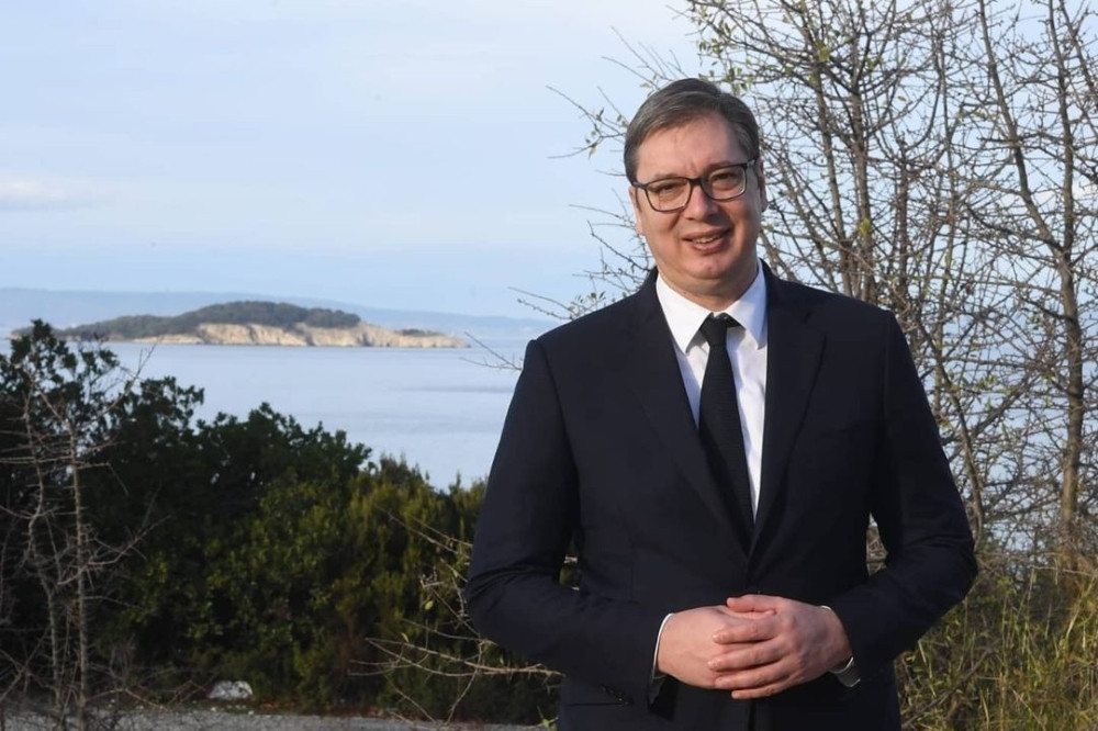 Predsednik otkrio kako se oseća pred dolazak na Hilandar (FOTO)