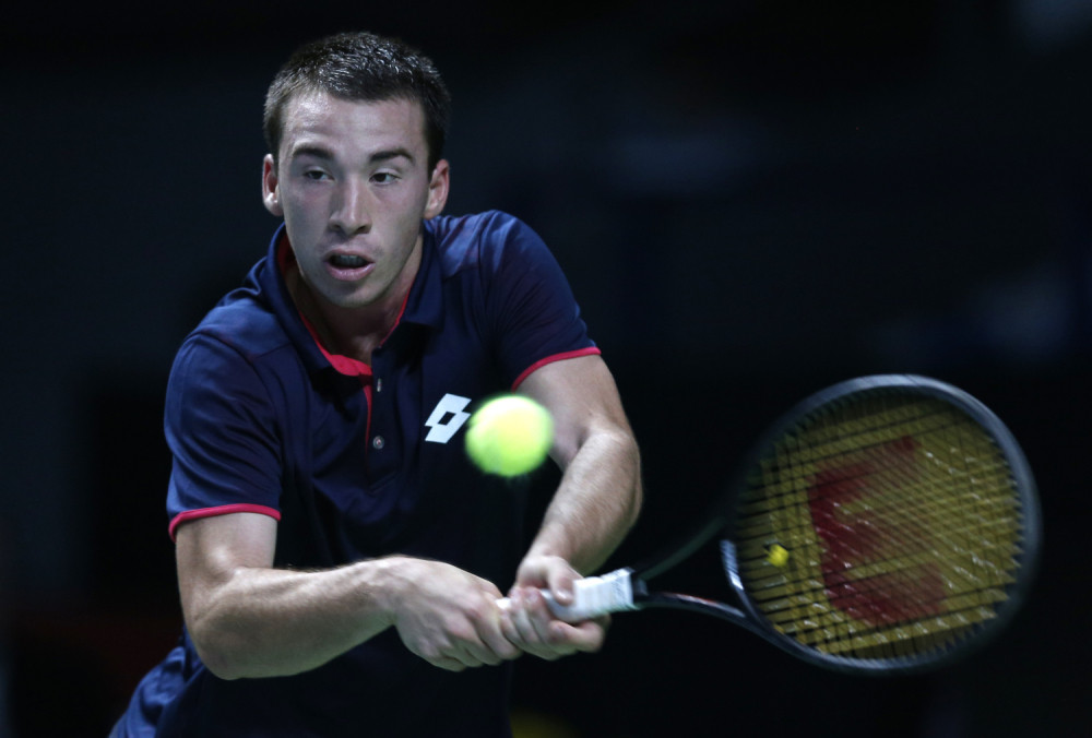 Do sada nikada nije pobedio, pa savladao srpskog tenisera!