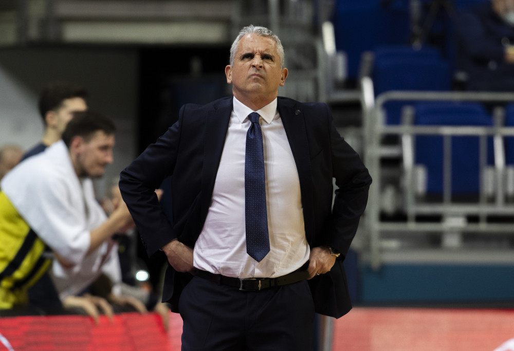 Trener turskog tima iskren: Beograd je teško mesto za igrati