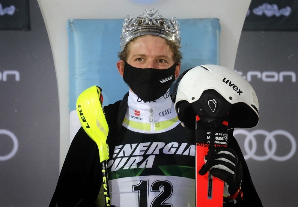 Štraser pobednik slaloma u Zagrebu