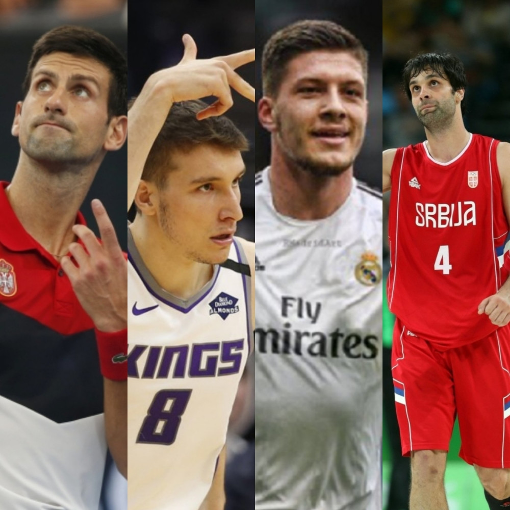 Biramo OMILJENOG SRPSKOG SPORTISTU - žene za njima lude!