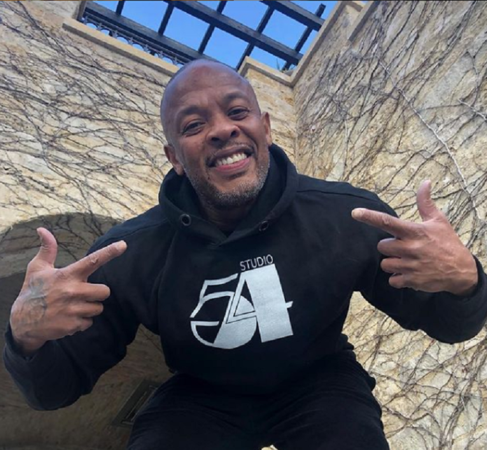 Dr Dre izašao iz bolnice, ovo je njegovo trenutno stanje! (FOTO)