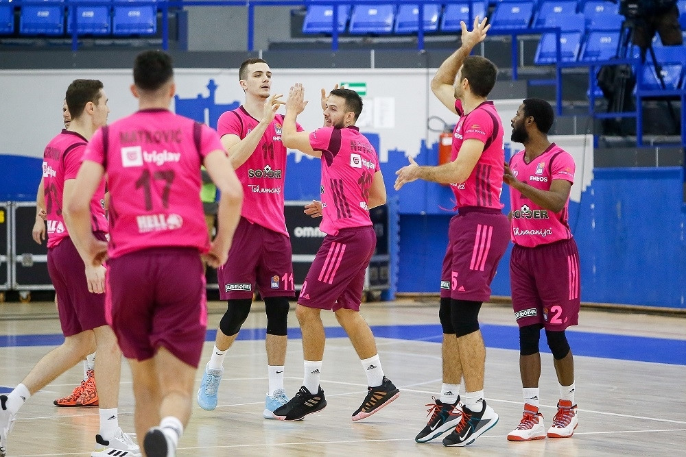 Pred duel protiv Igokee, iz Mege imaju samo jednu poruku