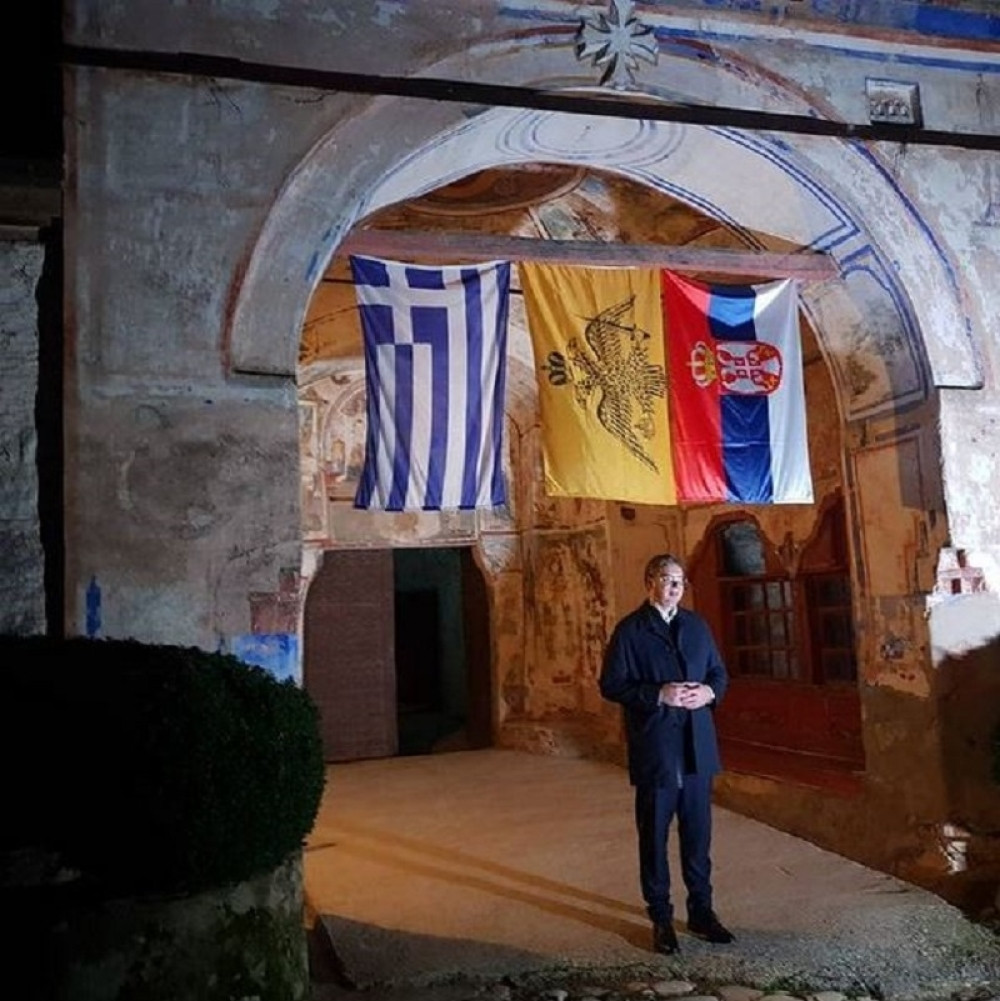 "Hilandar je veličanstven"