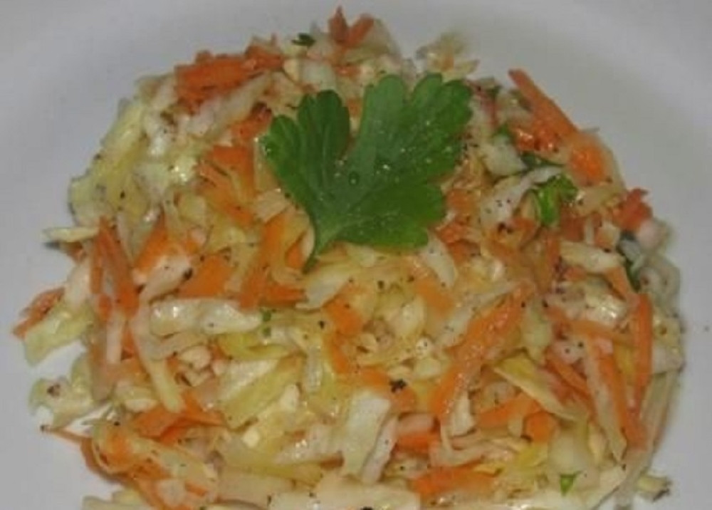 Vitaminska bomba, od kupusa i šargarepe, za snažan imunitet!