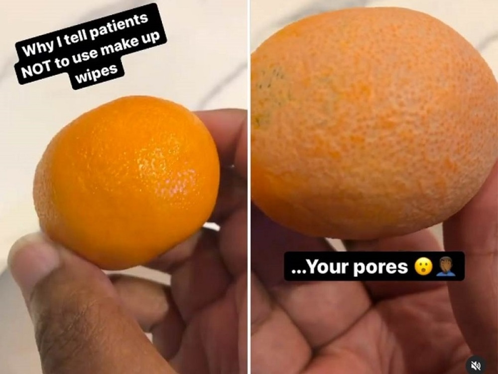 Posle ovoga nikad više nećete skidati šminku sa maramicama