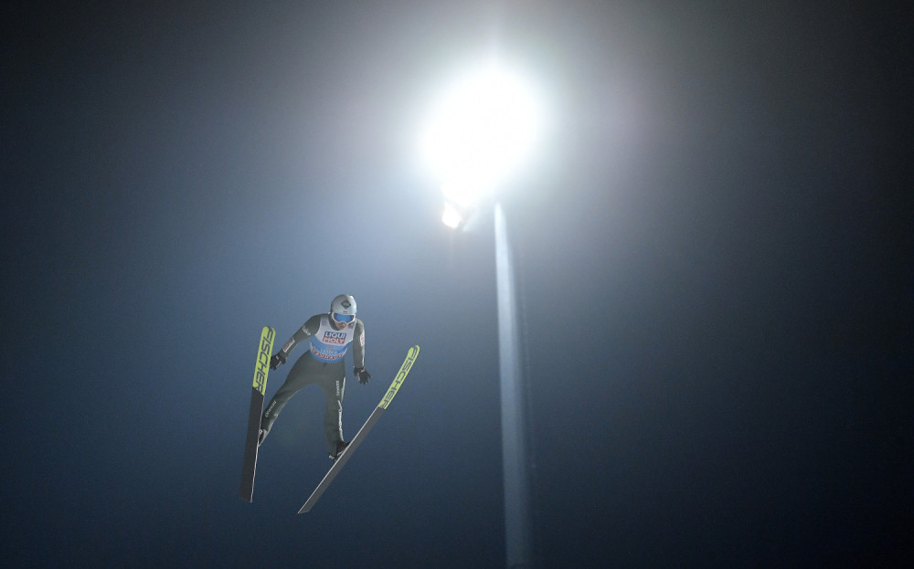 Poljak po treći put u karijeri pobednik "Četiri skakaonice"!