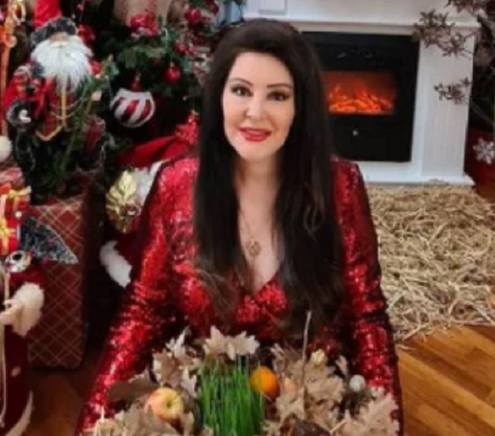 Evo kako Dragana Mirković provodi Božić u svom luksuznom dvorcu: Emotivnom porukom raznežila sve! (FOTO/VIDEO)