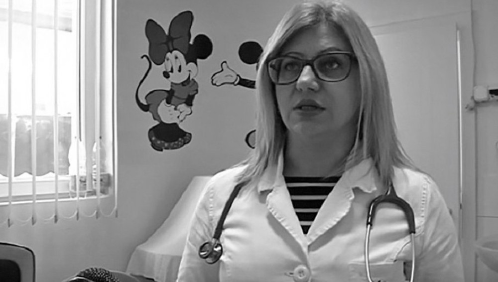 Preminula doktorka Sonja Rakočević nakon teške borbe sa korona virsom