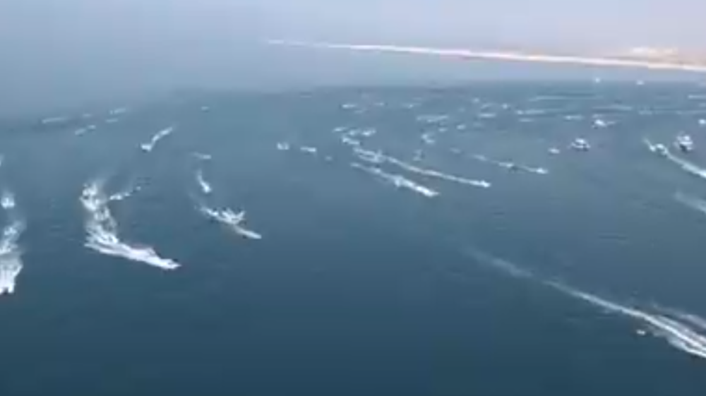 Iran digao celu mornaricu, ratni brodovi se zaleteli na neprijatelja! (VIDEO)