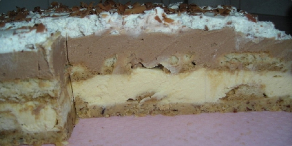 Čokoladna torta sa čajnim kolutićima - neprevaziđeni klasik!