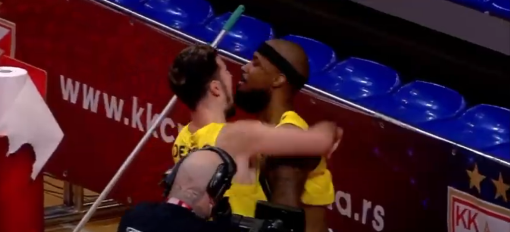 Lorenco Braun posle pobedničkog koša: Osećam se sjajno!