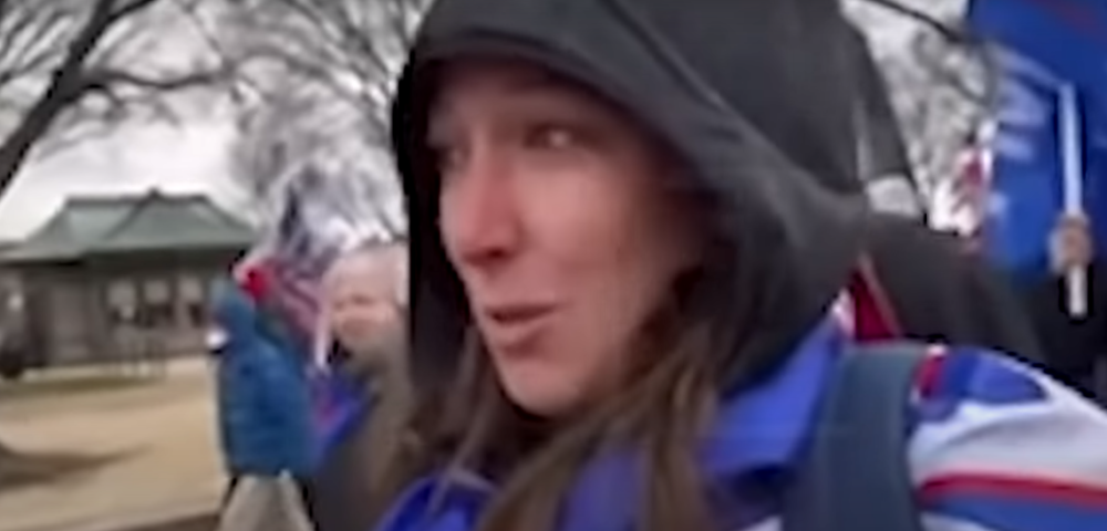 Poslednji trenuci života žene koja je poginula u protestima u SAD (VIDEO)