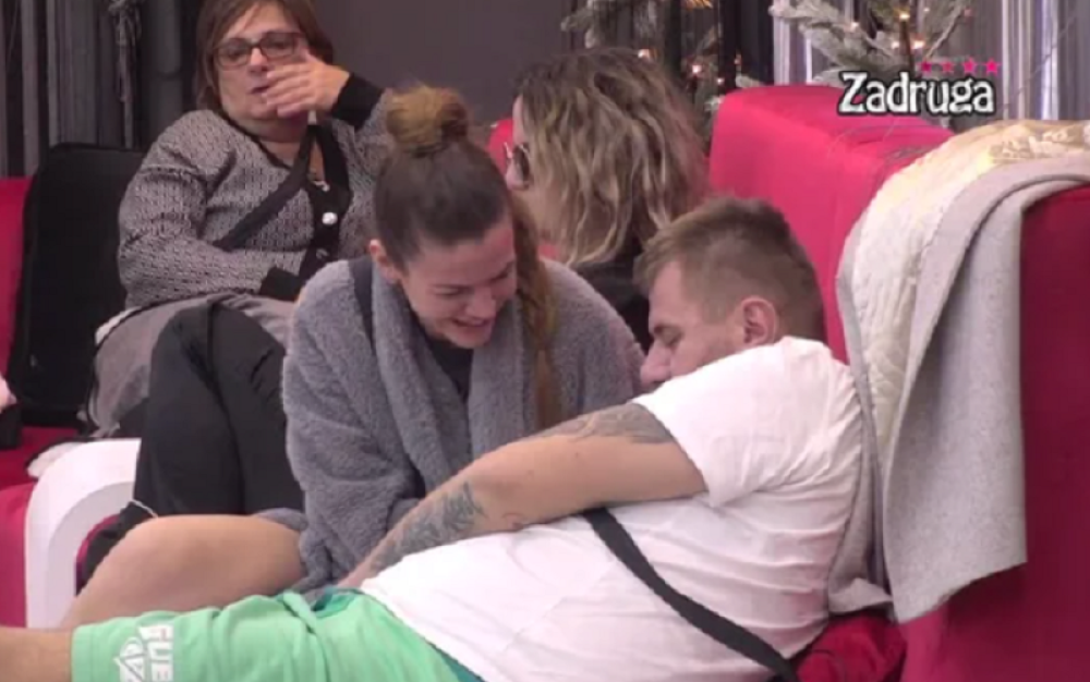 Rialda provodi vreme s Janjušem, ovako dobro raspoloženu je još niste videli (VIDEO)