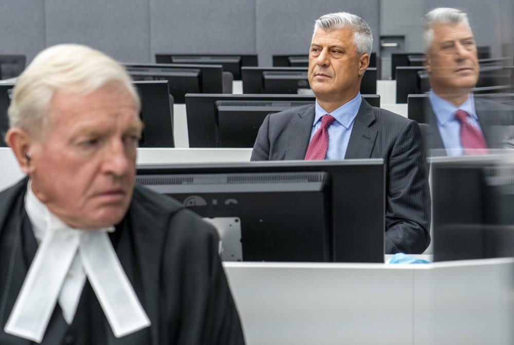 Hašim Tači novi Radovan Karadžić! Hag strahuje