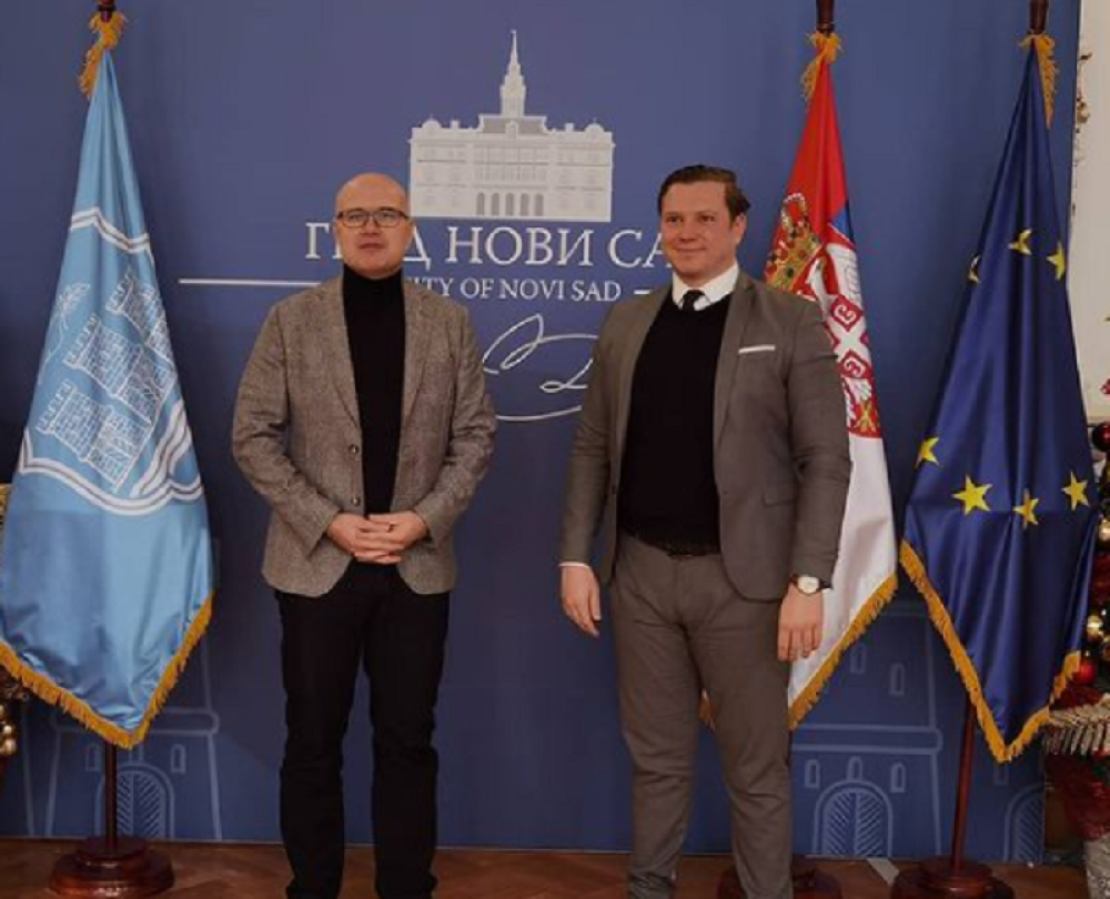 Vučević: Saradnjom će veza našeg naroda u rasejanju sa maticom biti ojačana, jer smo dužni da budemo jedni uz druge