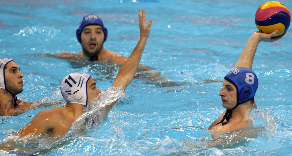 Srbija odigrala jubilarni 400. meč!