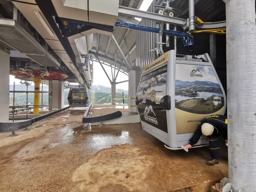 Turistički projekat decenije počinje da prima prve putnike