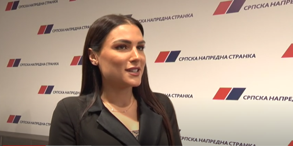 Bojana Radaković novi sekretar za urbanizam!