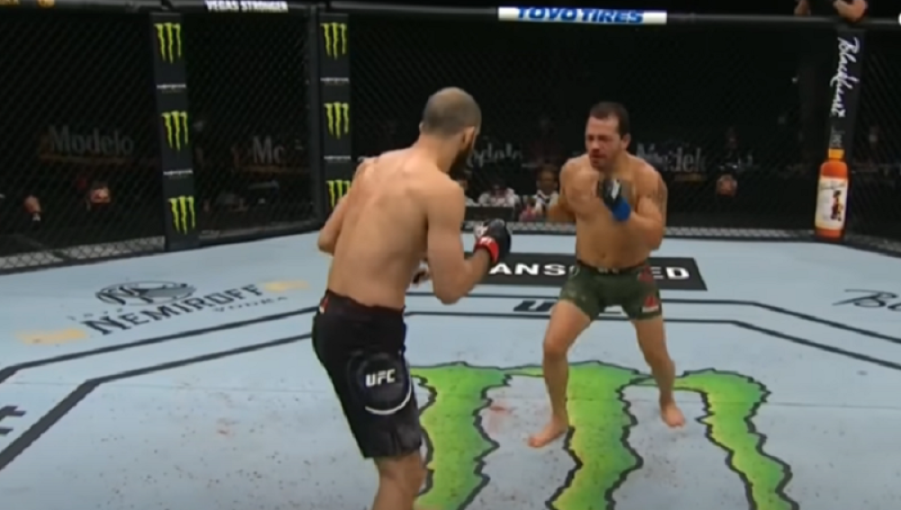 UFC borac nožem izbo svoje dve sestre, a onda policiji rekao da je poslušao naređenje!