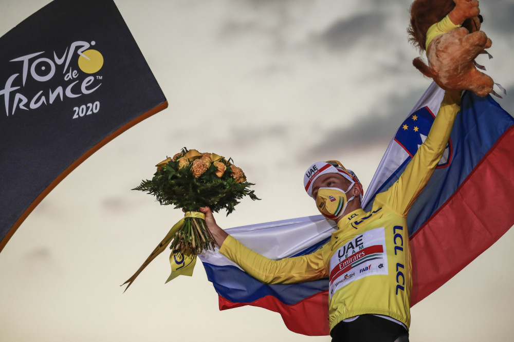 Slovenac, šampion najčuvenije trke, među prvima primio vakcinu