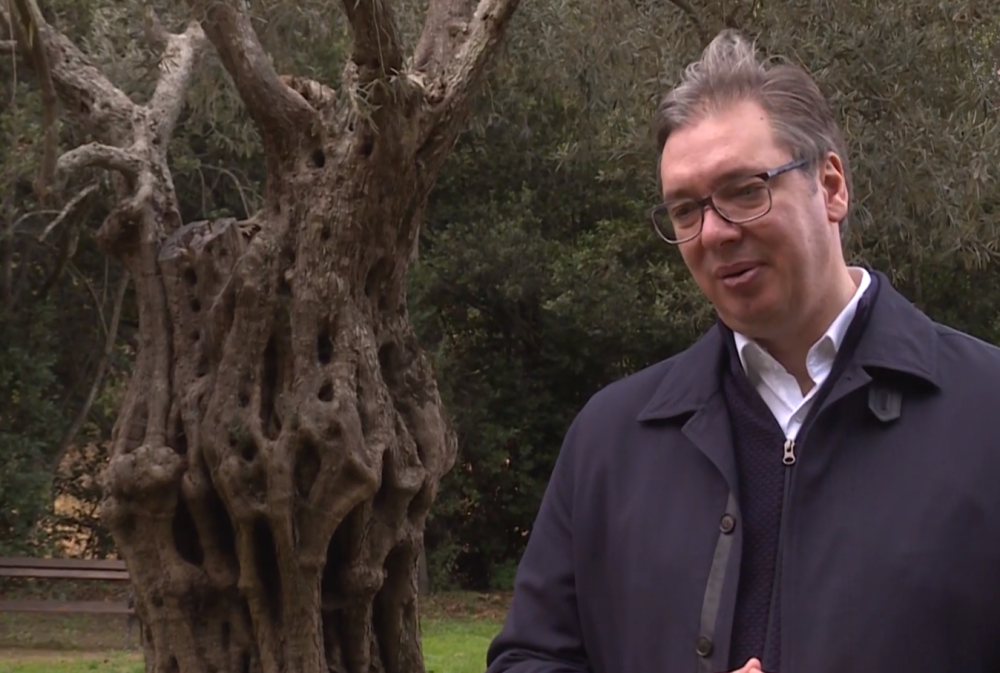 Dobio sam okrepljenje i posebnu snagu da se borimo za našu Srbiju! (VIDEO)