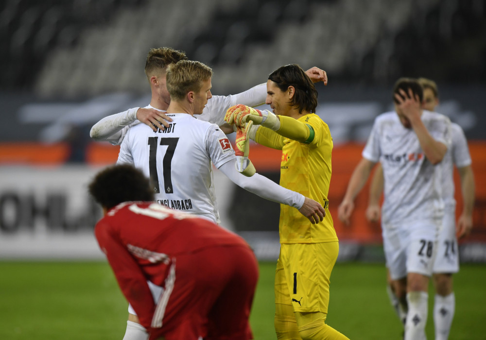 Bajern imao dva gola prednosti, a onda izgubio od Borusije!