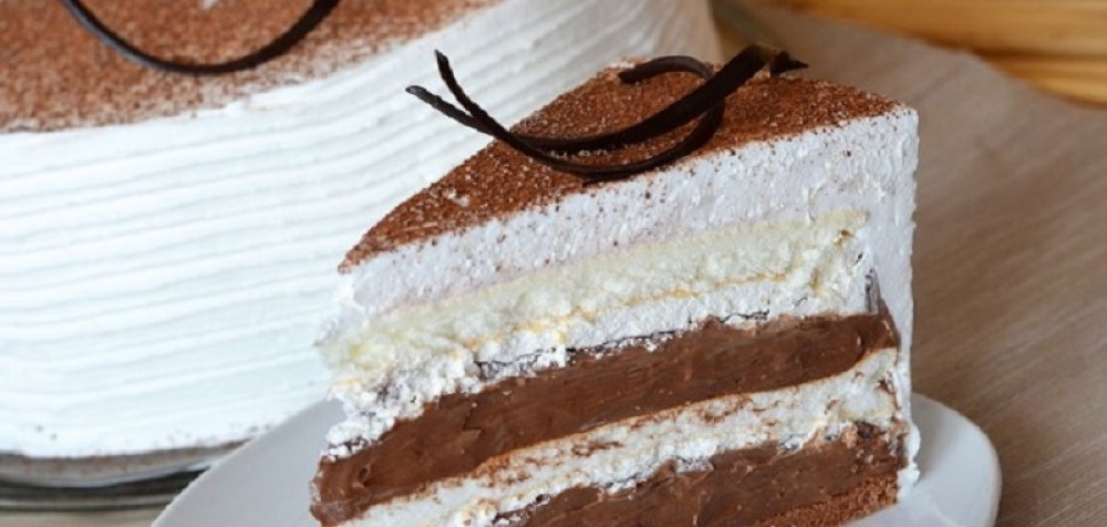 Nesquik san torta - potpuno kremasto zadovoljstvo! (VIDEO)