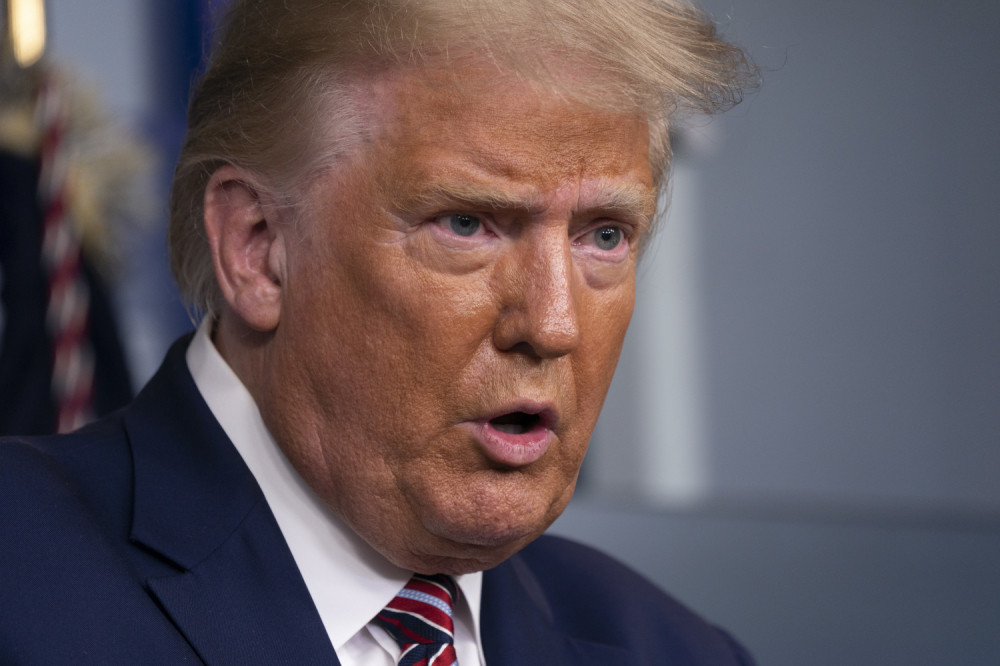 Duboka država sprema pakleni plan za Trampa, gubi na svim frontovima! Sve je osmišljeno do kraja!