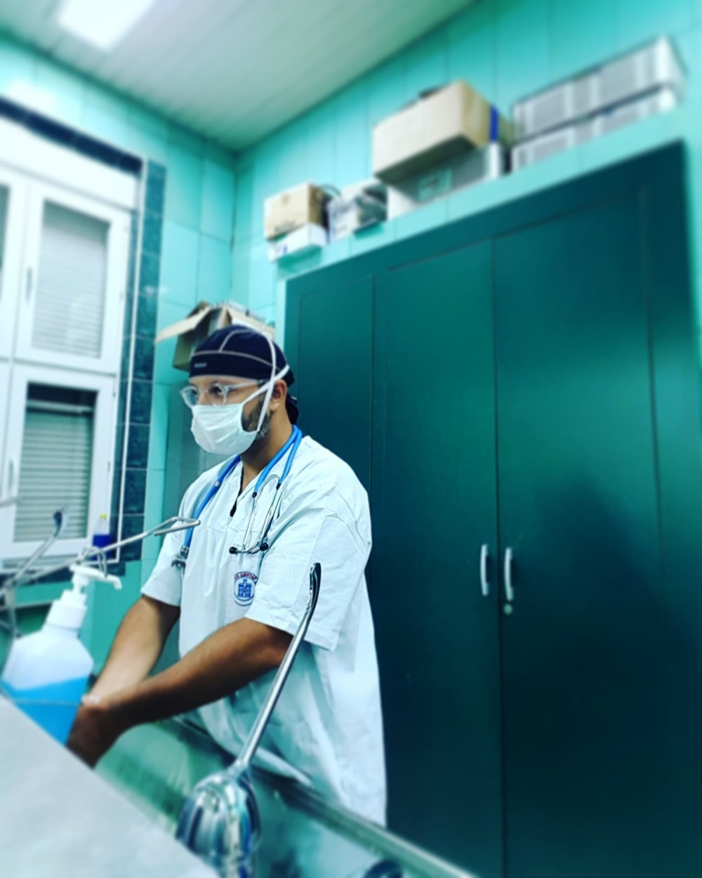 Anesteziolog Nenad Maksimović žrtvovao je život za nas, vreme je da mu se zahvalimo!