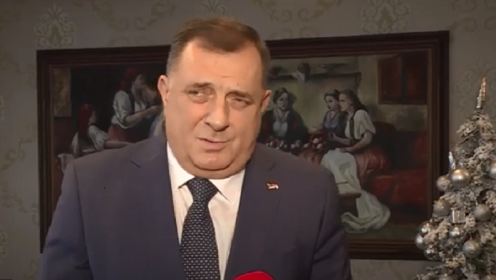 Dodik: Lažu da rušim Vučića, pokušavaju da nas zavade!