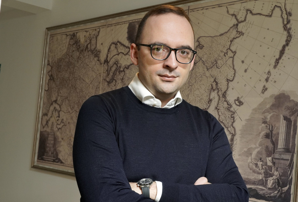 Ja sam sve suprotno od Đilasa!