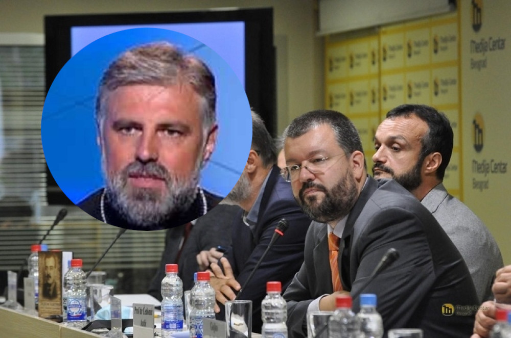 Grigorije sprema političku karijeru!