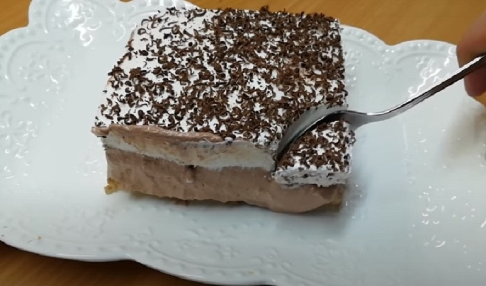 Kremasti kolač bez pečenja - lepota je u jednostavnosti!