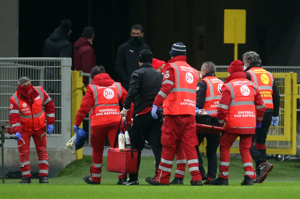 Vratio se Zlatan, teška povreda Tonalija pred dolazak u Beograd (VIDEO)