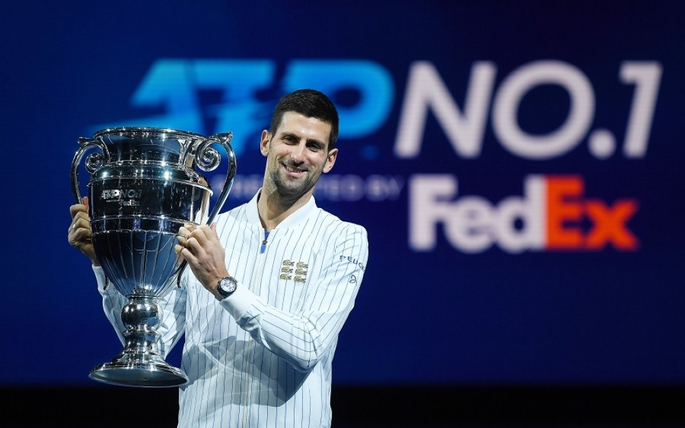 Novak želeo da ostavi tenis, ali su ga oni odvratili i spasili svetski sport