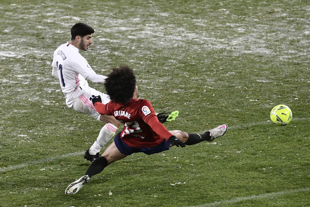 Kraljevići morali da se zadovolje bodom protiv Osasune!