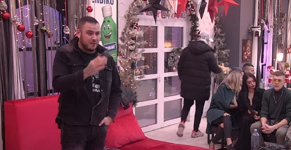 Car još jednom potvrdio raskid sa Minom, a on je na iznenađenje mnogih, za Kristijana je imao važno saopštenje! (FOTO/VIDEO)