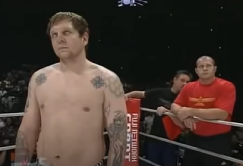 Da li će čuveni ruski MMA borac imati meč u Srbiji?