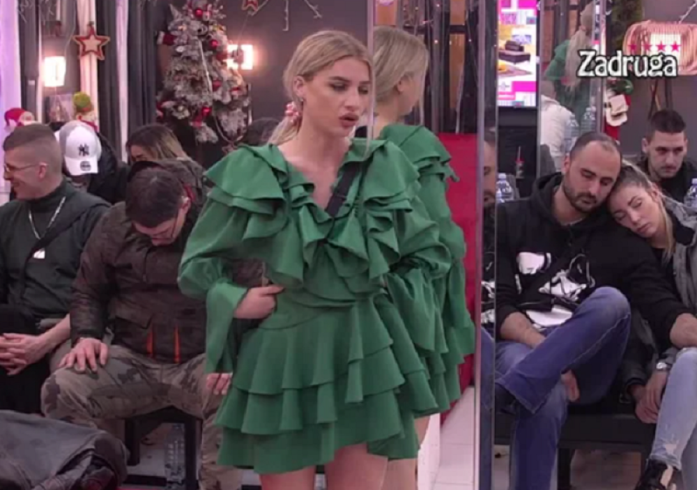 Brat Bore Santane stavio do znanja kakvo mišljenje ima o bivšoj snajki Milici Kemez (VIDEO)