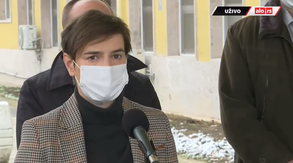 Uskoro prvi punkt za masovnu vakcinaciju u Beogradu, evo gde će se nalaziti