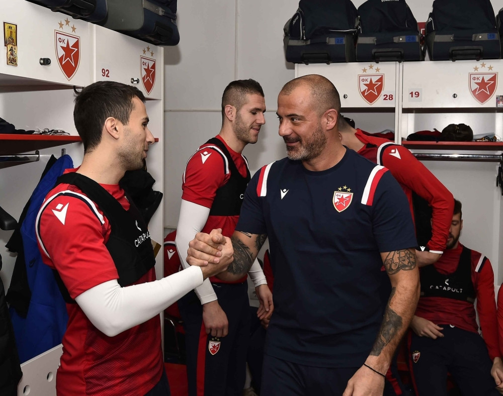 Stanković najavio još jedno ogromno pojačanje Zvezde!