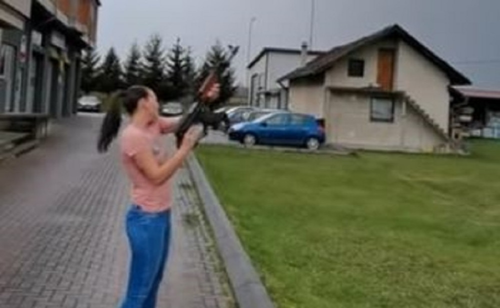 Pucala iz automatske puške na Badnji dan, policija je ekspresno uhapsila