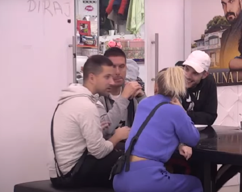 Zadrugari zanemeli, Đedović ispričao sve o susretu sa ženom koja se bavi vlaškom magijom (FOTO/VIDEO)